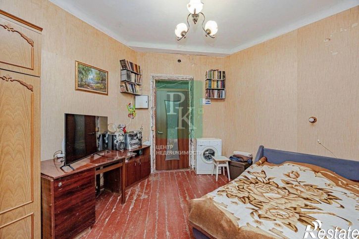 3-комн квартира улица Матвея Воронина, д 1