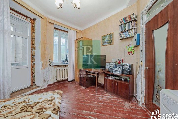 3-комн квартира улица Матвея Воронина, д 1