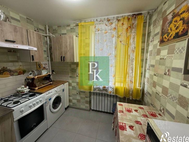 1-комн квартира улица Софьи Перовской, д 53