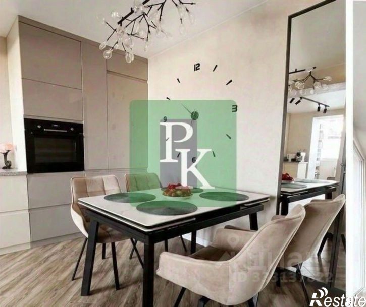 3-комн квартира улица Вакуленчука, д 26 к 4
