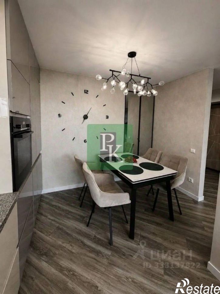 3-комн квартира улица Вакуленчука, д 26 к 4