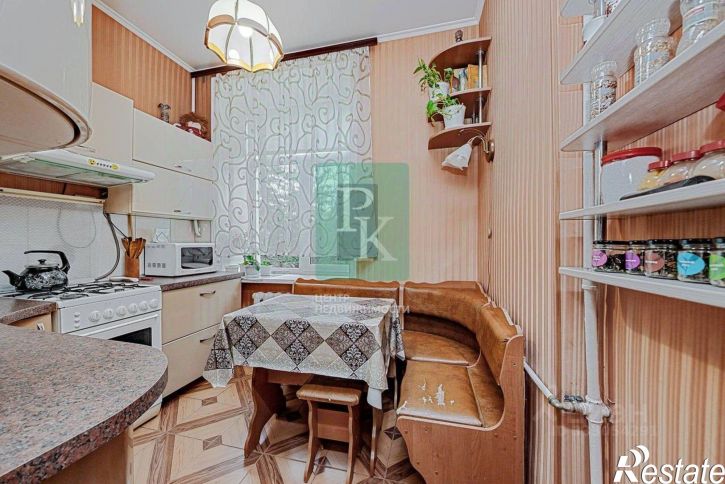 3-комн квартира улица Матвея Воронина, д 1