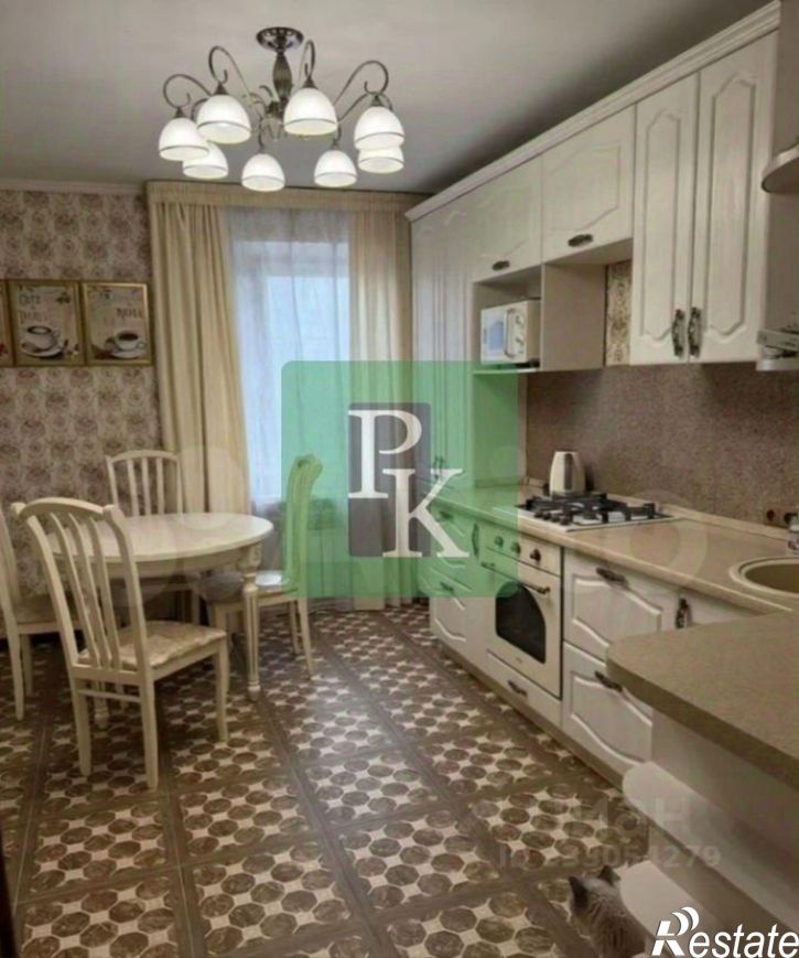 3-комн квартира улица Астана Кесаева, д 8/4