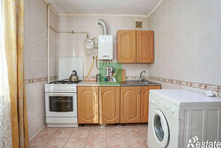 2-комн квартира улица Генерала Жидилова, д 32