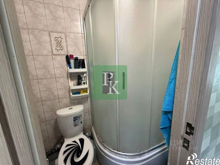 1-комн квартира улица Софьи Перовской, д 53