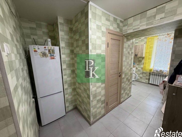 1-комн квартира улица Софьи Перовской, д 53