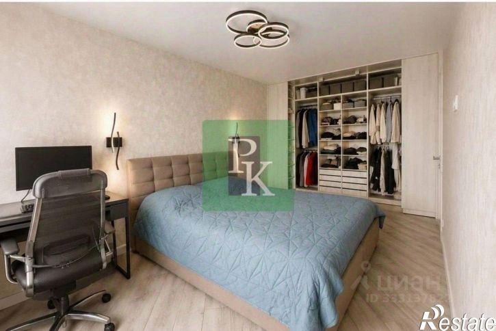 3-комн квартира улица Вакуленчука, д 26 к 4