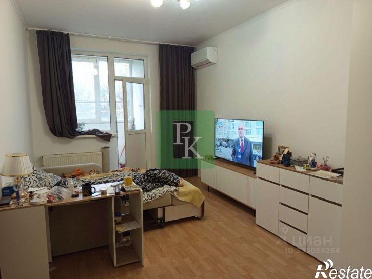 1-комн квартира проспект Античный, д 70