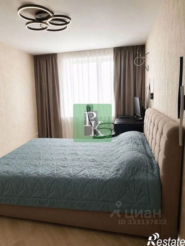 3-комн квартира улица Вакуленчука, д 26 к 4