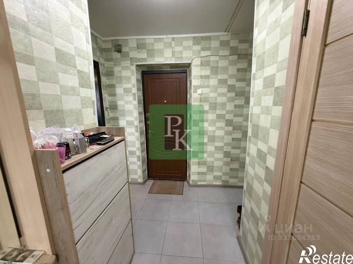 1-комн квартира улица Софьи Перовской, д 53