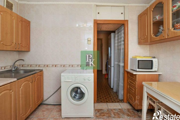 2-комн квартира улица Генерала Жидилова, д 32