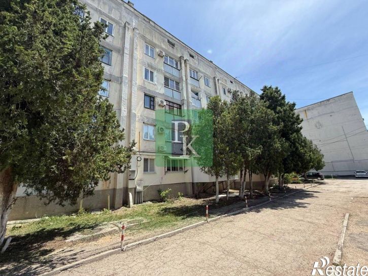 1-комн квартира улица Софьи Перовской, д 53