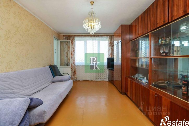 2-комн квартира улица Генерала Жидилова, д 32