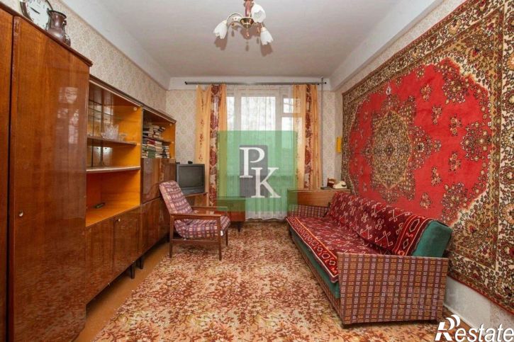 1-комн квартира улица Федоровская, д 41