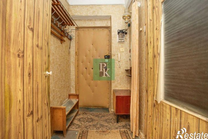 1-комн квартира улица Федоровская, д 41