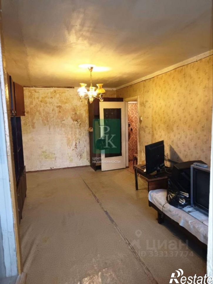 1-комн квартира улица Серафимовича, д 26