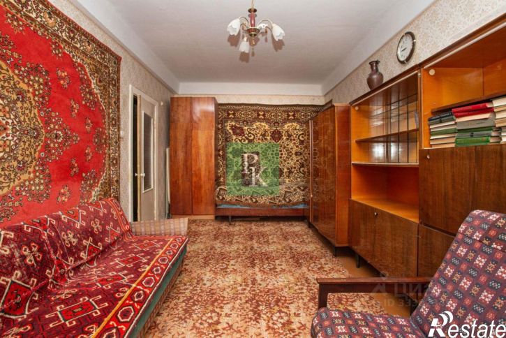 1-комн квартира улица Федоровская, д 41