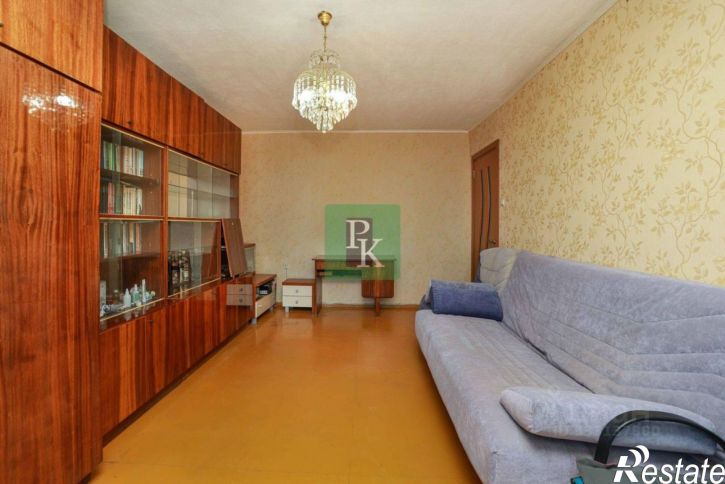 2-комн квартира улица Генерала Жидилова, д 32