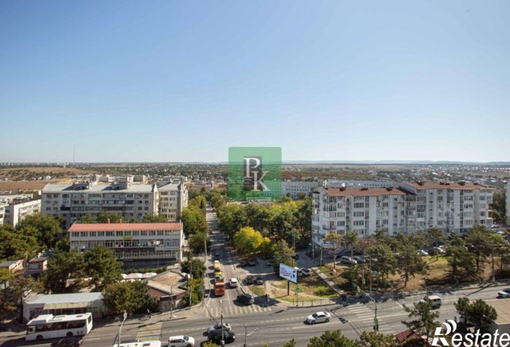 1-комн квартира проспект Генерала Острякова, д 242а к 3