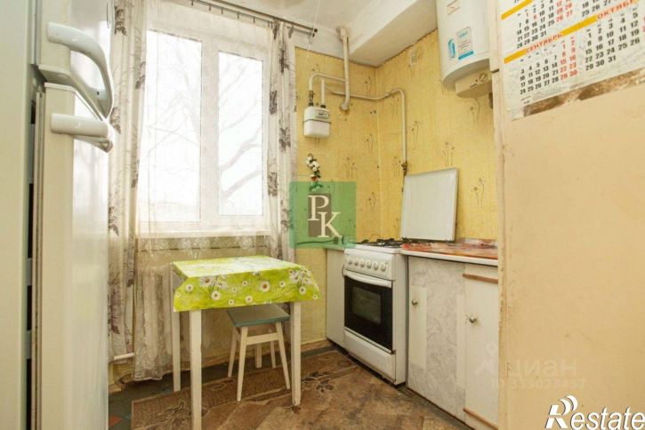 1-комн квартира улица Федоровская, д 41