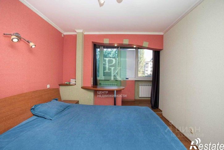 2-комн квартира улица Вакуленчука, д 10