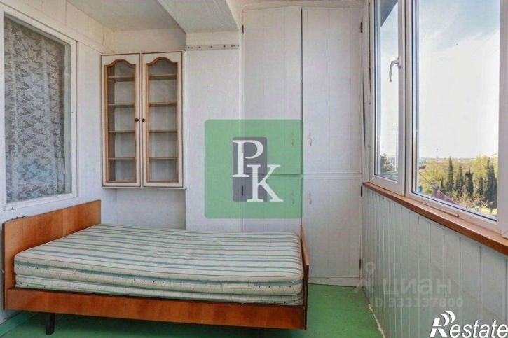 2-комн квартира улица Генерала Жидилова, д 32