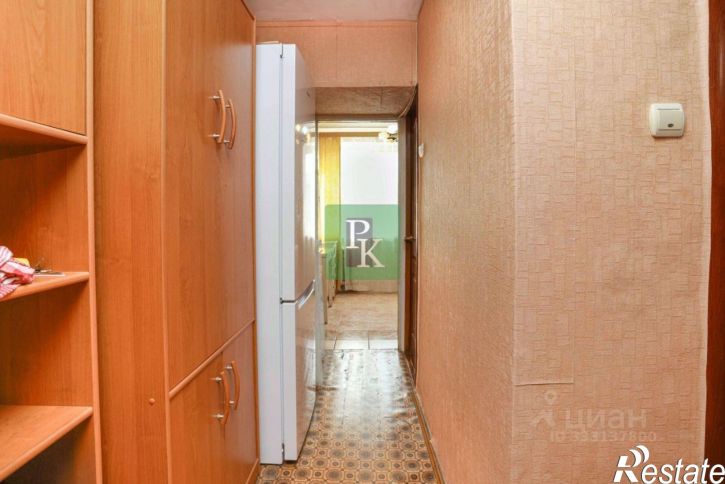 2-комн квартира улица Генерала Жидилова, д 32