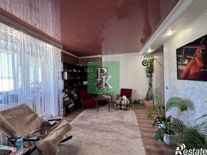 1-комн квартира улица Адмирала Фадеева, д 33Д