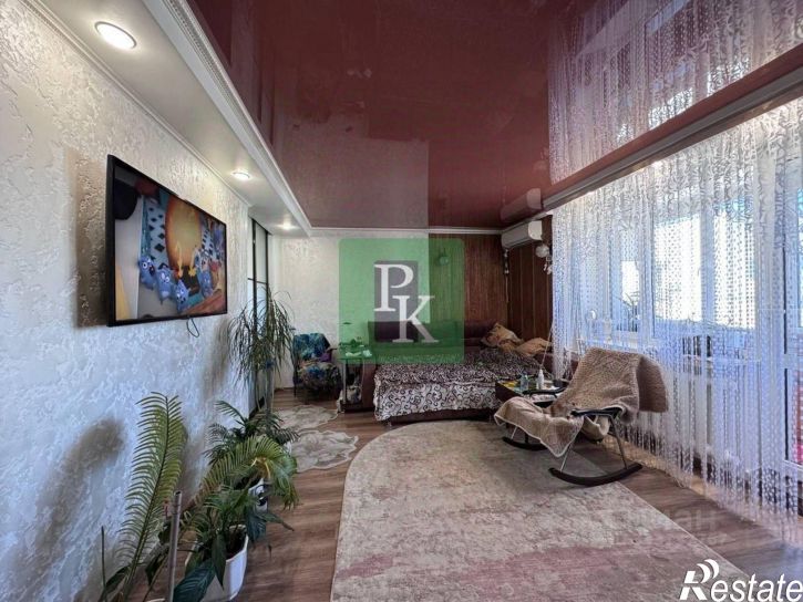 1-комн квартира улица Адмирала Фадеева, д 33Д