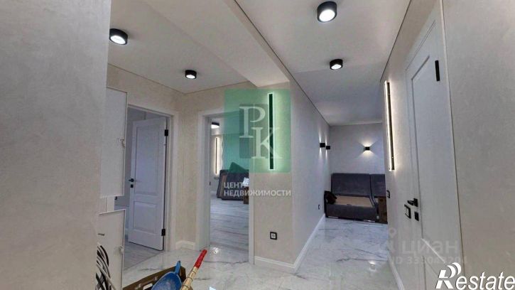 3-комн квартира улица Александра Маринеско, д 8
