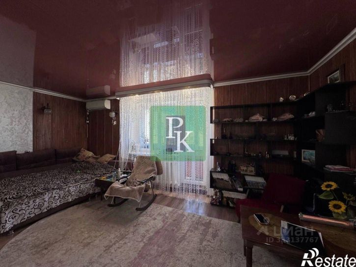 1-комн квартира улица Адмирала Фадеева, д 33Д
