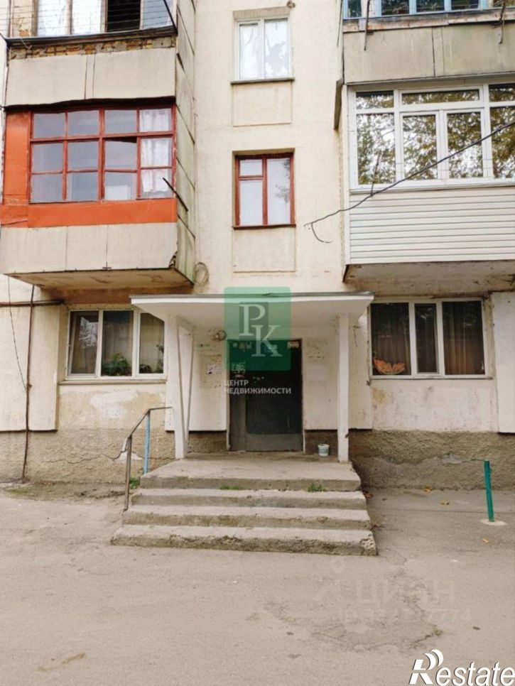 1-комн квартира улица Серафимовича, д 26