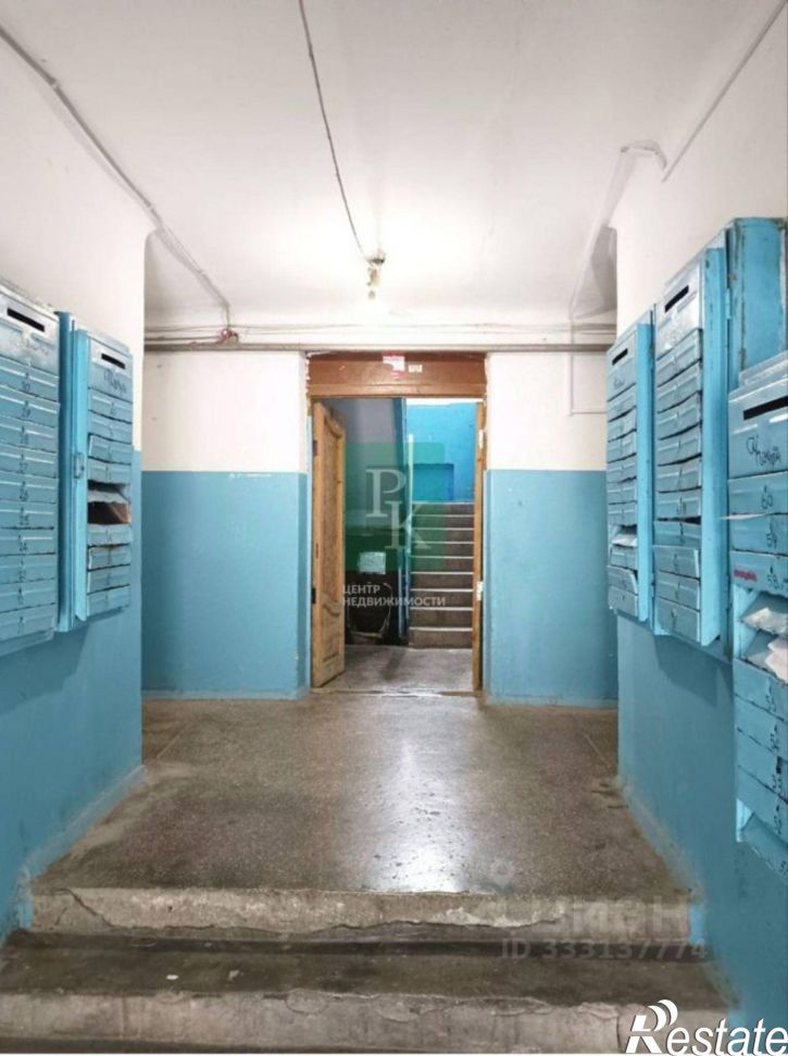 1-комн квартира улица Серафимовича, д 26