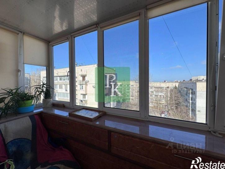 1-комн квартира улица Адмирала Фадеева, д 33Д