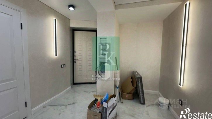 3-комн квартира улица Александра Маринеско, д 8