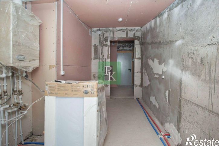 1-комн квартира проспект Генерала Острякова, д 242а к 3