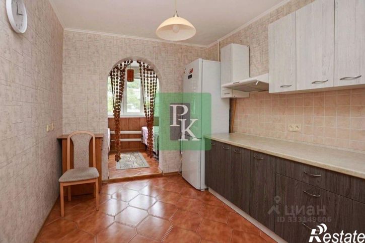 1-комн квартира проезд Квартальный, д 4