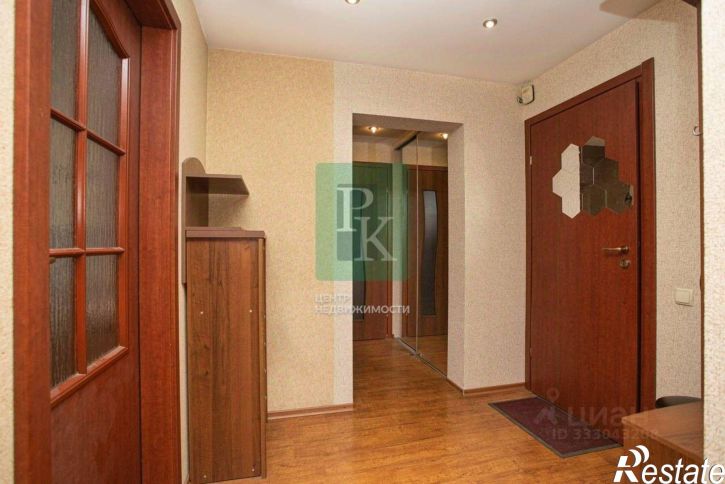 2-комн квартира улица Вакуленчука, д 10