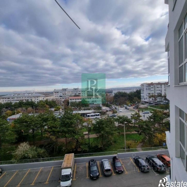 1-комн квартира проспект Генерала Острякова, д 242а к 3
