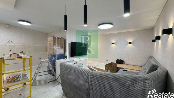 3-комн квартира улица Александра Маринеско, д 8