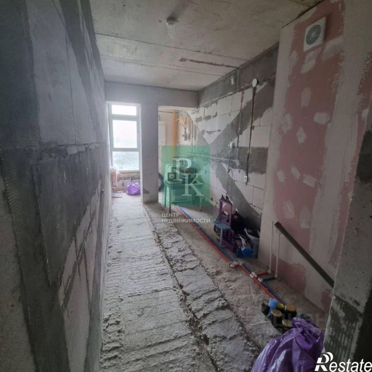 1-комн квартира проспект Генерала Острякова, д 242а к 3