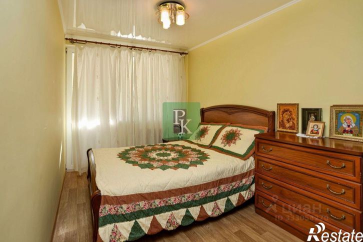 2-комн квартира улица Лизы Чайкиной, д 76