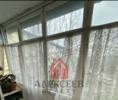 2-комн, 42кв м, этаж 2/4 ул Фрунзе, 95