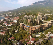 2-комн, 50кв м, этаж 7/8 Гурзуф п.г.т., Геологов ул., 7к2
