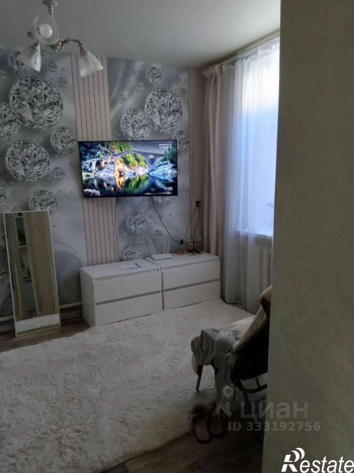 1-комн квартира ул Оборонная, 8,  д. 8