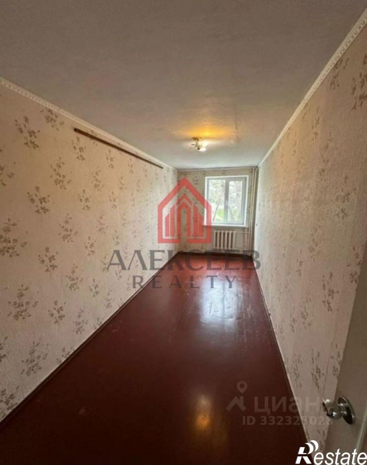 2-комн квартира ул Фрунзе, 95,  д. 95