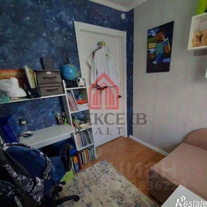 3-комн квартира ул Первомайская, 5,  д. 5