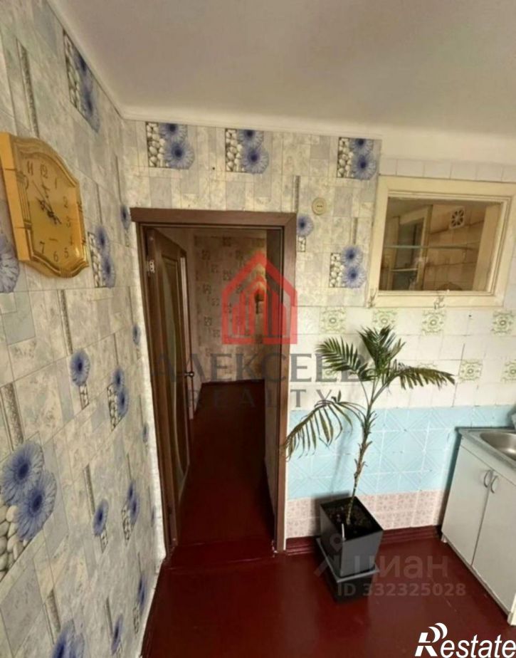 2-комн квартира ул Фрунзе, 95,  д. 95