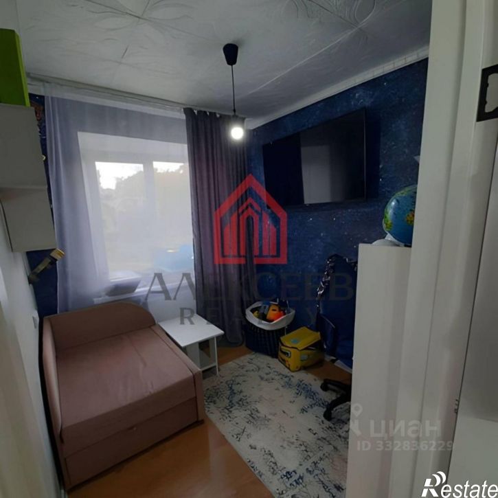 3-комн квартира ул Первомайская, 5,  д. 5