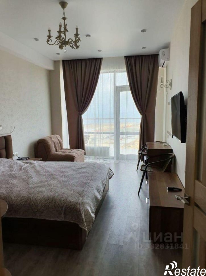 2-комн квартира Севастополь, Парковая улица, 7